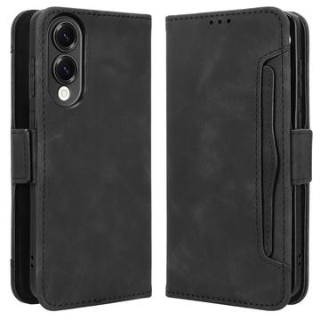 Étui portefeuille Samsung Galaxy S25 Edge Porte-Cartes