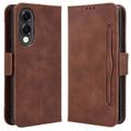 Étui portefeuille Samsung Galaxy S25 Edge Porte-Cartes