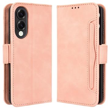 Étui portefeuille Samsung Galaxy S25 Edge Porte-Cartes