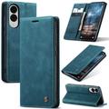 Étui Portefeuille Samsung Galaxy S25 Edge Caseme Série 013