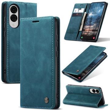 Étui Portefeuille Samsung Galaxy S25 Edge Caseme Série 013