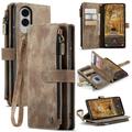 Étui Portefeuille Samsung Galaxy S25 Edge Multifonctionnel Caseme C30