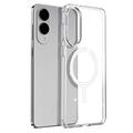 Étui transparent Samsung Galaxy S25 Edge Ultra Dux Ducis Clin - Compatible MagSafe