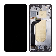 Coque Avant et Ecran LCD GH82-37224C pour Samsung Galaxy S25 Edge