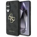 Coque Hybride Samsung Galaxy S25 Edge Guess 4G Big Metal Logo