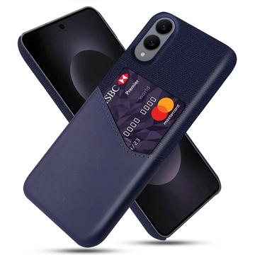 Coque Samsung Galaxy S25 Edge avec Porte-Cartes KSQ