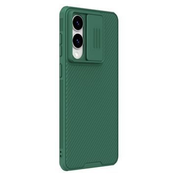 Coque Hybride Samsung Galaxy S25 Edge Nillkin CamShield Pro