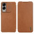 Étui à Rabat Samsung Galaxy S25 Edge Nillkin Qin Pro