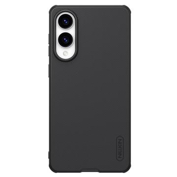 Coque Hybride Samsung Galaxy S25 Edge Nillkin Super Frosted Shield Pro - Noire