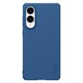 Coque Hybride Samsung Galaxy S25 Edge Nillkin Super Frosted Shield Pro