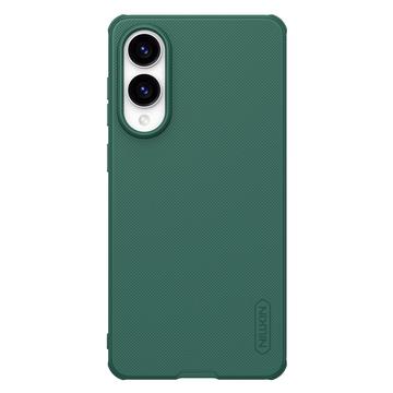 Coque Hybride Samsung Galaxy S25 Edge Nillkin Super Frosted Shield Pro - Verte