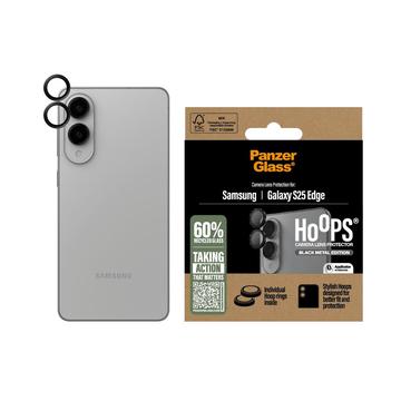 Protection de l\'objectif de l\'appareil photo Samsung Galaxy S25 Edge PanzerGlass Hoops