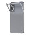 Coque Samsung Galaxy S25 Edge en TPU Puro 0.3 Nude - Transparente