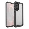 Coque Étanche Samsung Galaxy S25 Edge Redpepper FS IP68 - Noire