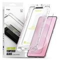 Protection d'écran Samsung Galaxy S25 Edge en verre trempé Ringke Easy Slide - 2 Pcs.