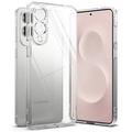 Coque Hybride Samsung Galaxy S25 Edge Ringke Fusion - Transparente