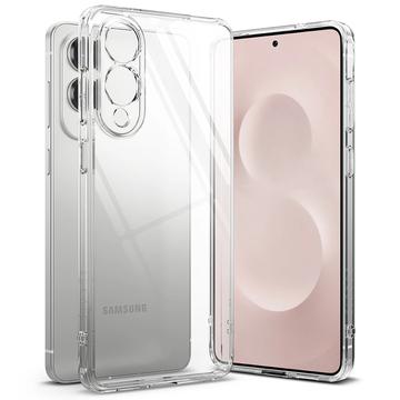 Coque Hybride Samsung Galaxy S25 Edge Ringke Fusion - Transparente