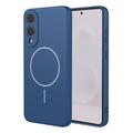Coque Samsung Galaxy S25 Edge en silicone - Compatible MagSafe