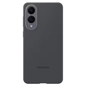 Coque Samsung Galaxy S25 Edge en Silicone EF-PS937CBEGWW