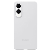 Coque Samsung Galaxy S25 Edge en Silicone EF-PS937CJEGWW - Gris Clair