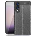 Coque Samsung Galaxy S25 Edge en TPU Slim-Fit Premium - Noire