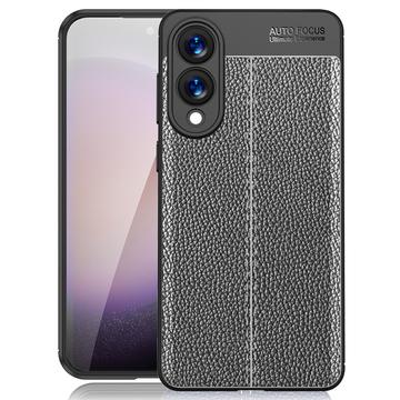 Coque Samsung Galaxy S25 Edge en TPU Slim-Fit Premium - Noire