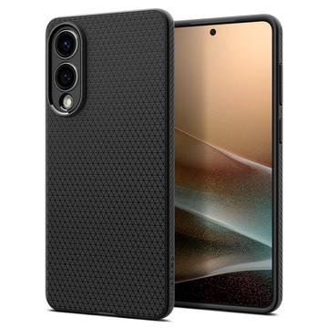 Coque Samsung Galaxy S25 Edge en TPU Spigen Liquid Air - Noire