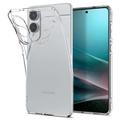Coque Samsung Galaxy S25 Edge en TPU Spigen Liquid Crystal
