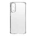 Coque Samsung Galaxy S25 Edge en TPU Tactical Plyo - Transparente