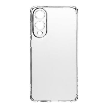 Coque Samsung Galaxy S25 Edge en TPU Tactical Plyo - Transparente