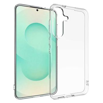 Coque Samsung Galaxy S25 FE en TPU Antidérapante - Transparente