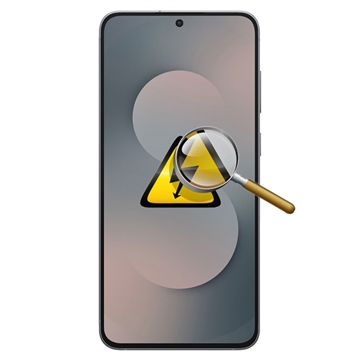 Diagnostic Samsung Galaxy S25 FE