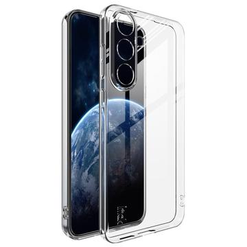 Coque Samsung Galaxy S25 FE en TPU Imak UX-5 - Transparente