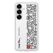 Coque Samsung Galaxy S25 Flipsuit EF-MS931CWEGWW - Blanc