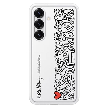 Coque Samsung Galaxy S25 Flipsuit EF-MS931CWEGWW - Blanc