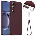 Coque Samsung Galaxy S25 en Silicone Liquide - Compatible MagSafe