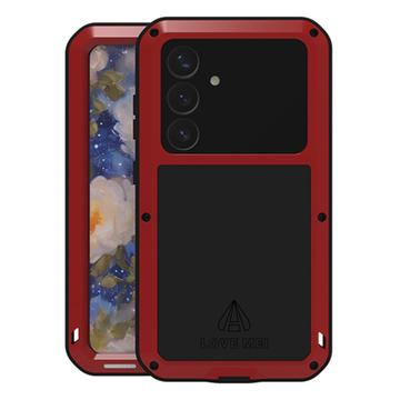 Coque Hybride Samsung Galaxy S25 Love Mei Powerful