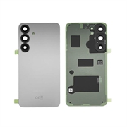 Cache Batterie GH82-36350A pour Samsung Galaxy S25+ - Silver Shadow