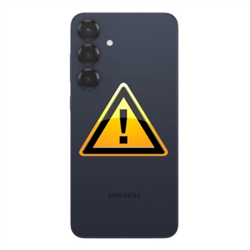 Réparation Cache Batterie pour Samsung Galaxy S25+