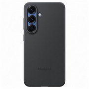 Coque Samsung Galaxy S25 en Silicone EF-PS931CBEGWW - Noire