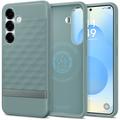 Coque Hybride Samsung Galaxy S25 Spigen Parallax Mag
