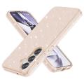 Coque Hybride Samsung Galaxy S25 - Série Stylish Glitter