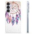 Coque Samsung Galaxy S25 en TPU - Attrape-rêves