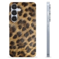 Coque Samsung Galaxy S25 en TPU - Léopard