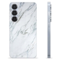 Coque Samsung Galaxy S25 en TPU - Marbre