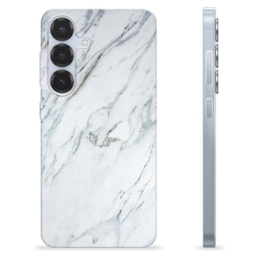 Coque Samsung Galaxy S25 en TPU - Marbre