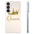 Coque Samsung Galaxy S25 en TPU - Reine