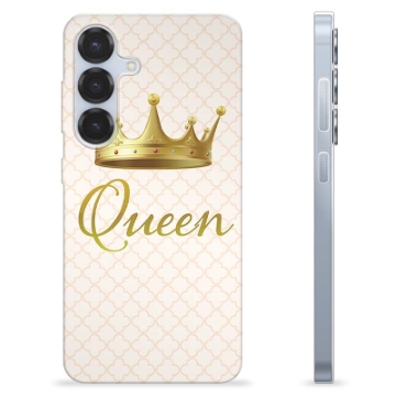 Coque Samsung Galaxy S25 en TPU - Reine