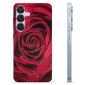 Coque Samsung Galaxy S25 en TPU - Rose