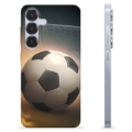 Coque Samsung Galaxy S25 en TPU - Football